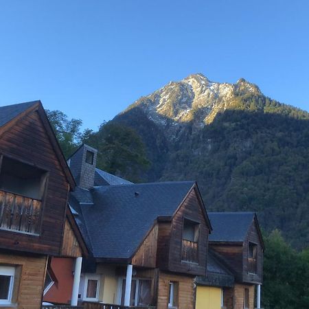 Appartamento T1 Bis A Cauterets - 4 Voyageurs Esterno foto