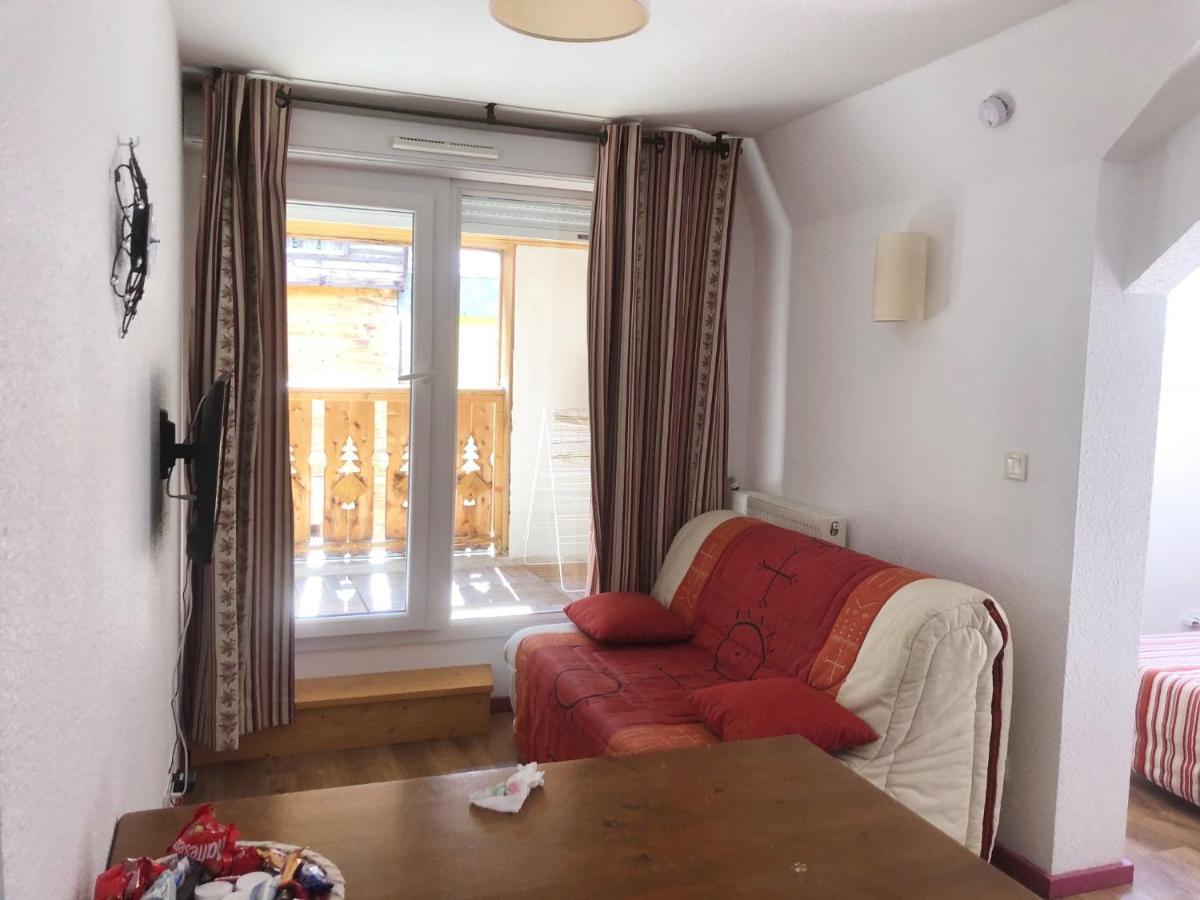 Appartamento T1 Bis A Cauterets - 4 Voyageurs Esterno foto