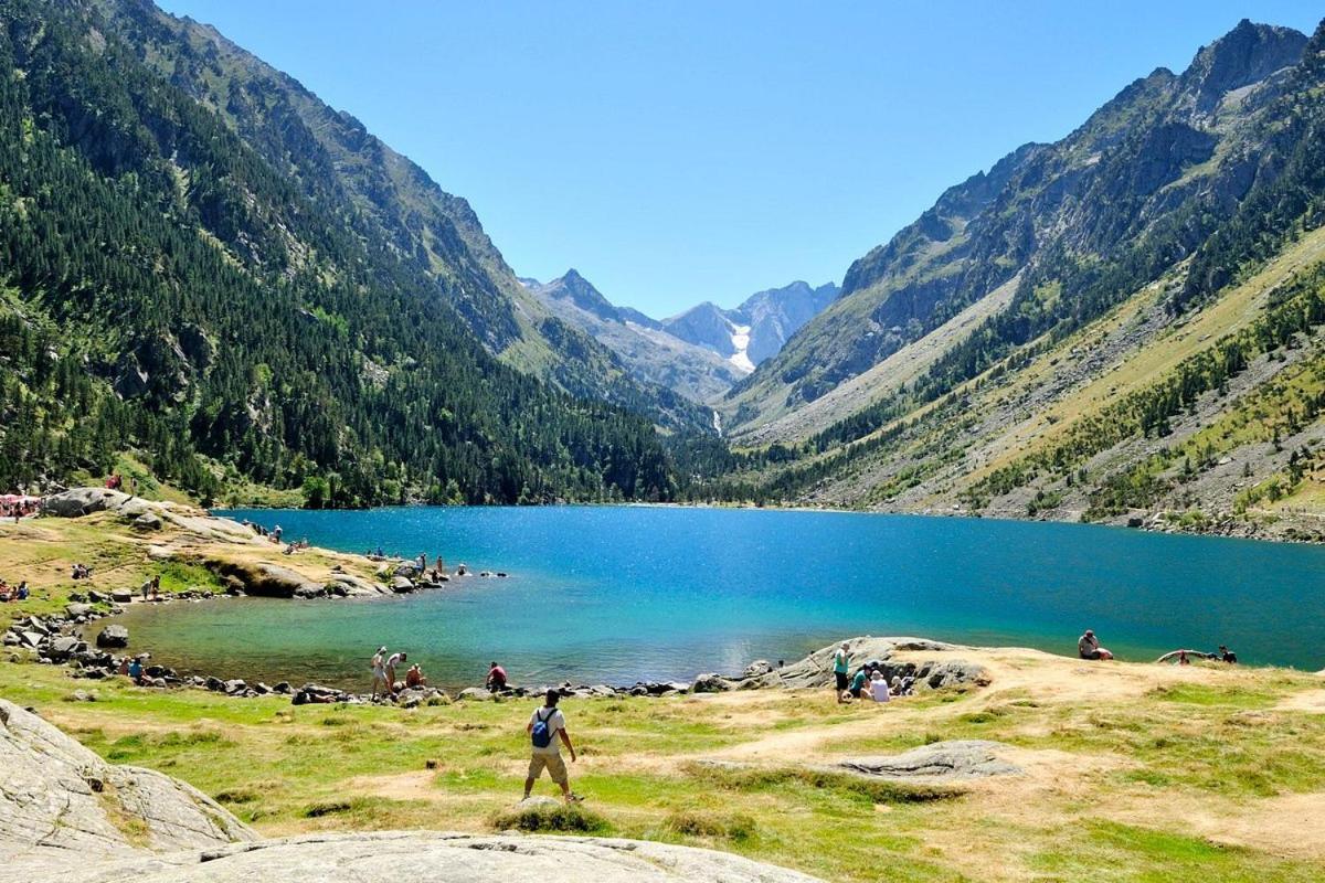 Appartamento T1 Bis A Cauterets - 4 Voyageurs Esterno foto