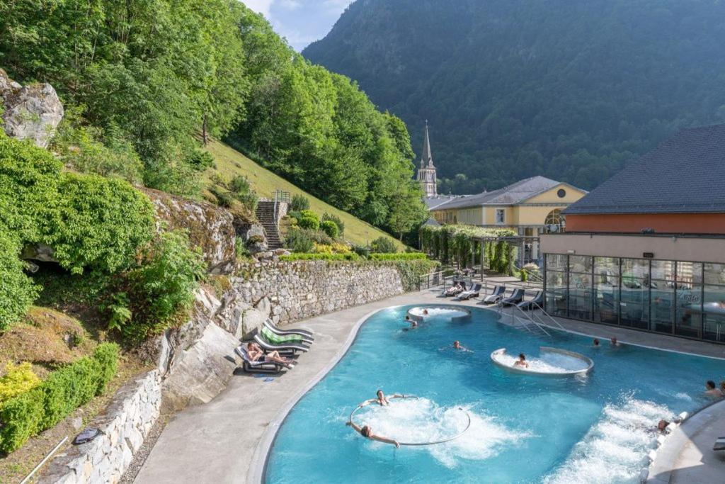 Appartamento T1 Bis A Cauterets - 4 Voyageurs Esterno foto