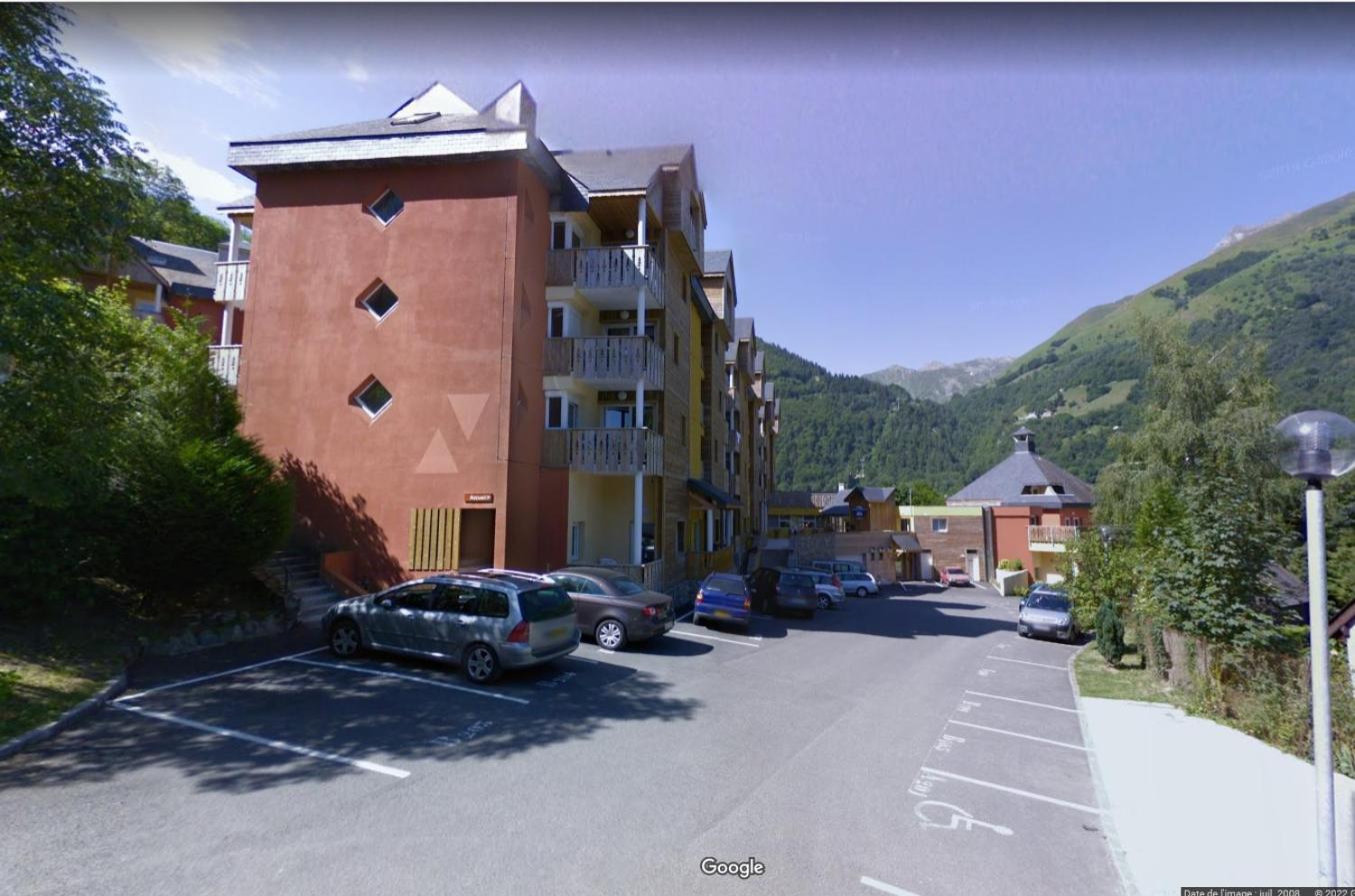 Appartamento T1 Bis A Cauterets - 4 Voyageurs Esterno foto