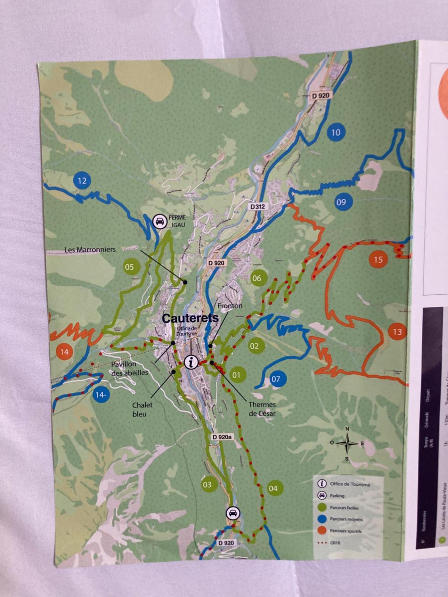Appartamento T1 Bis A Cauterets - 4 Voyageurs Esterno foto