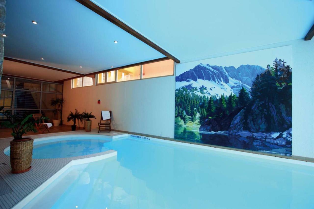 Appartamento T1 Bis A Cauterets - 4 Voyageurs Esterno foto